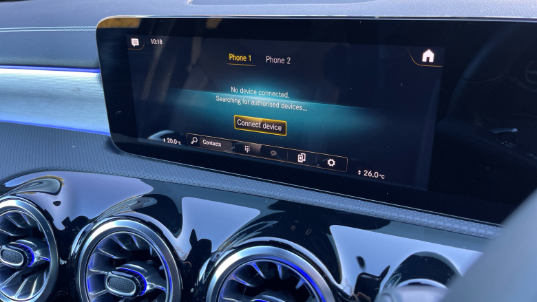 Mercedes-Benz A-Class A180 AMG Line Executive Edition 5dr Auto Petrol Hatchback